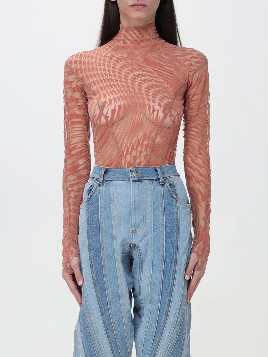 Top e bluse donna Mugler