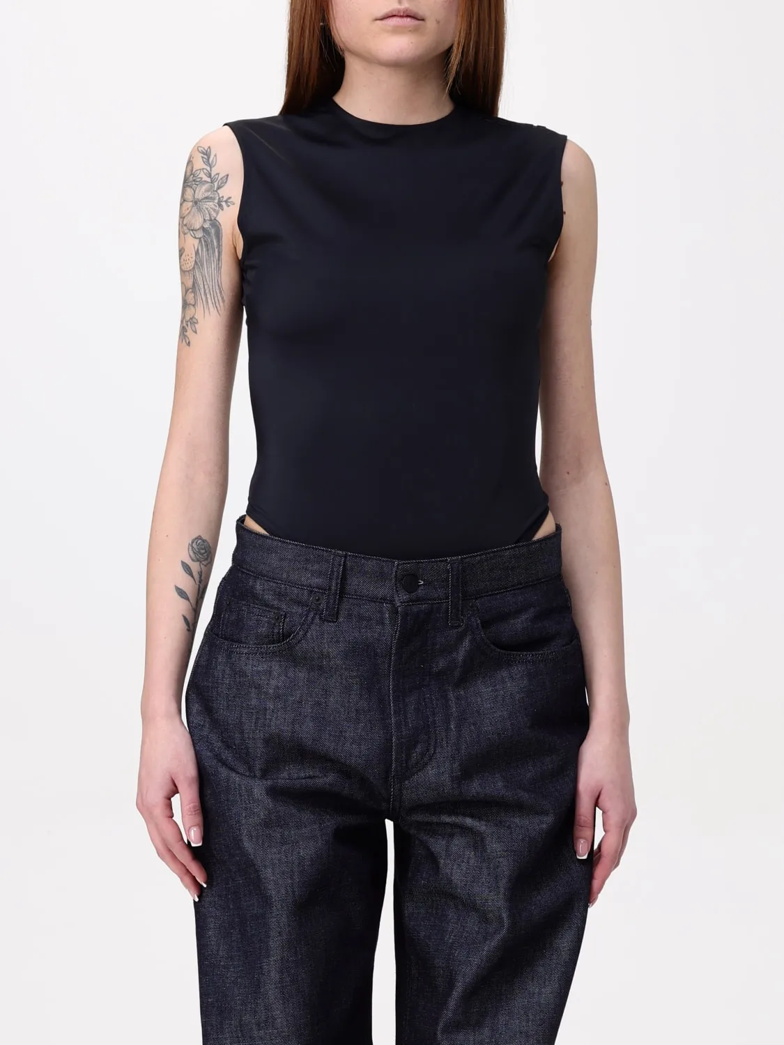 Body in rayon Mugler