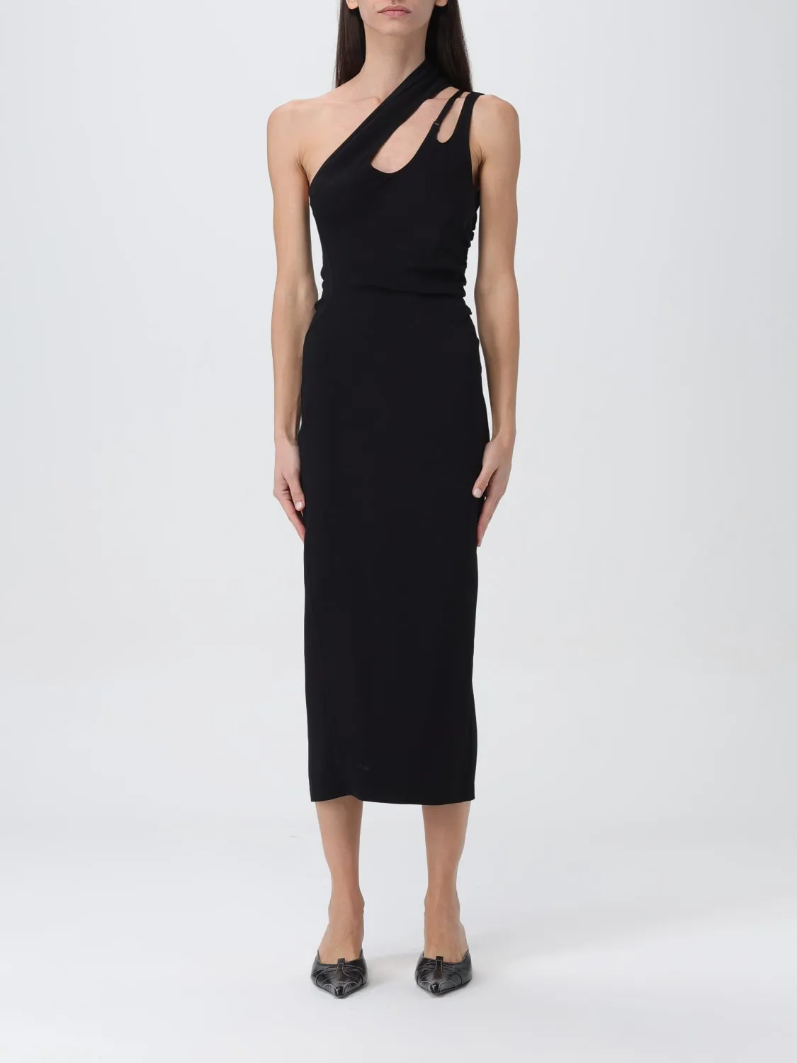 Abito cut-out Mugler