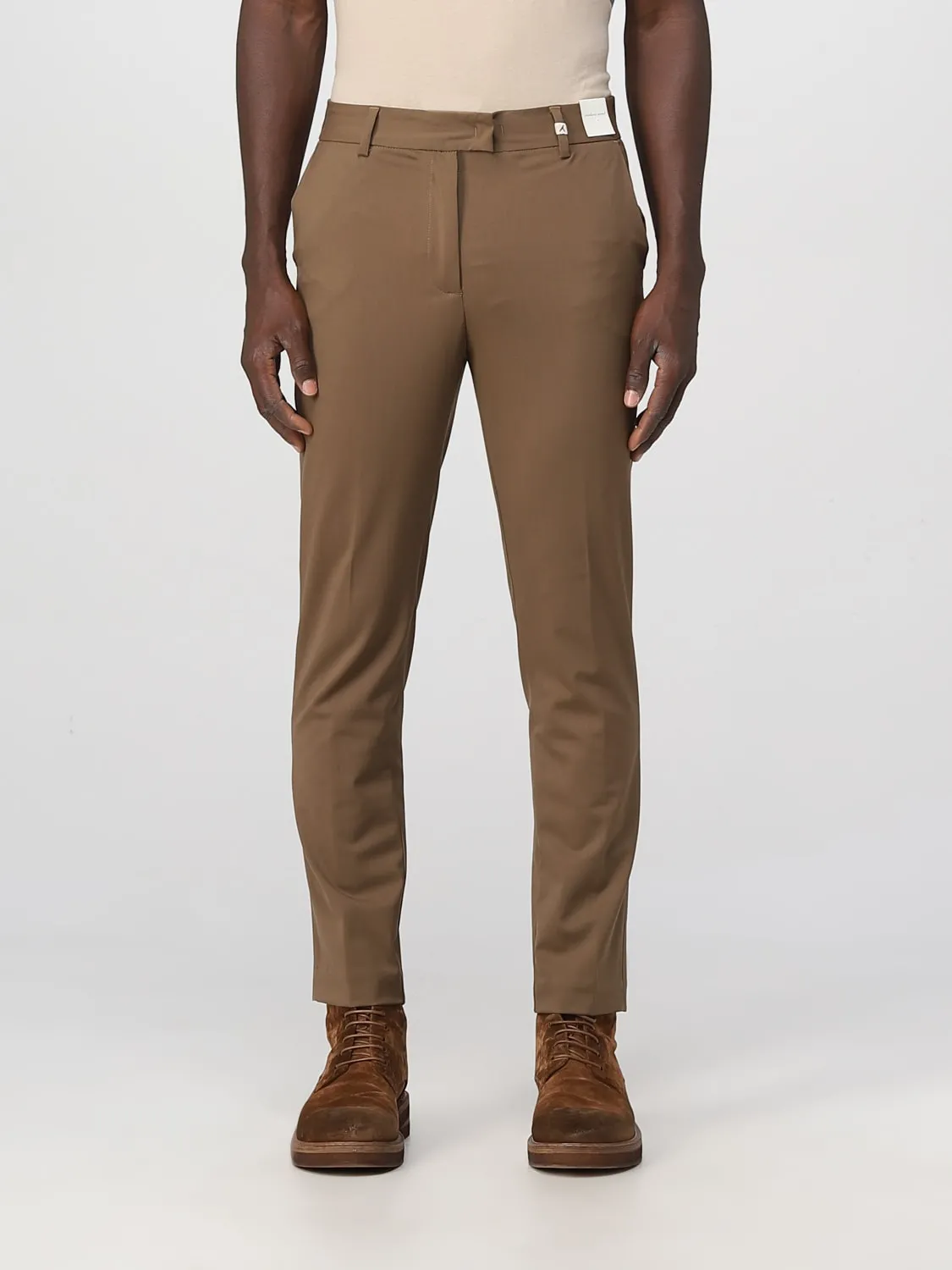 Cigarette fit cordura stretch