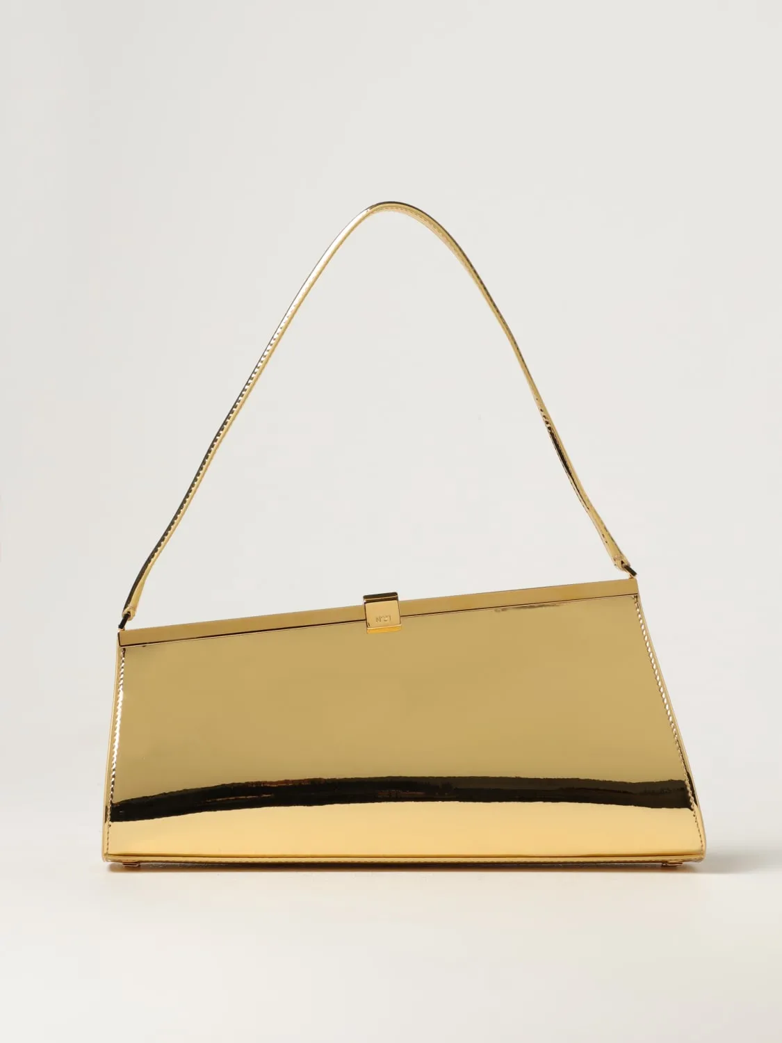 Borsa Jeanne N° 21 in vernice laminata