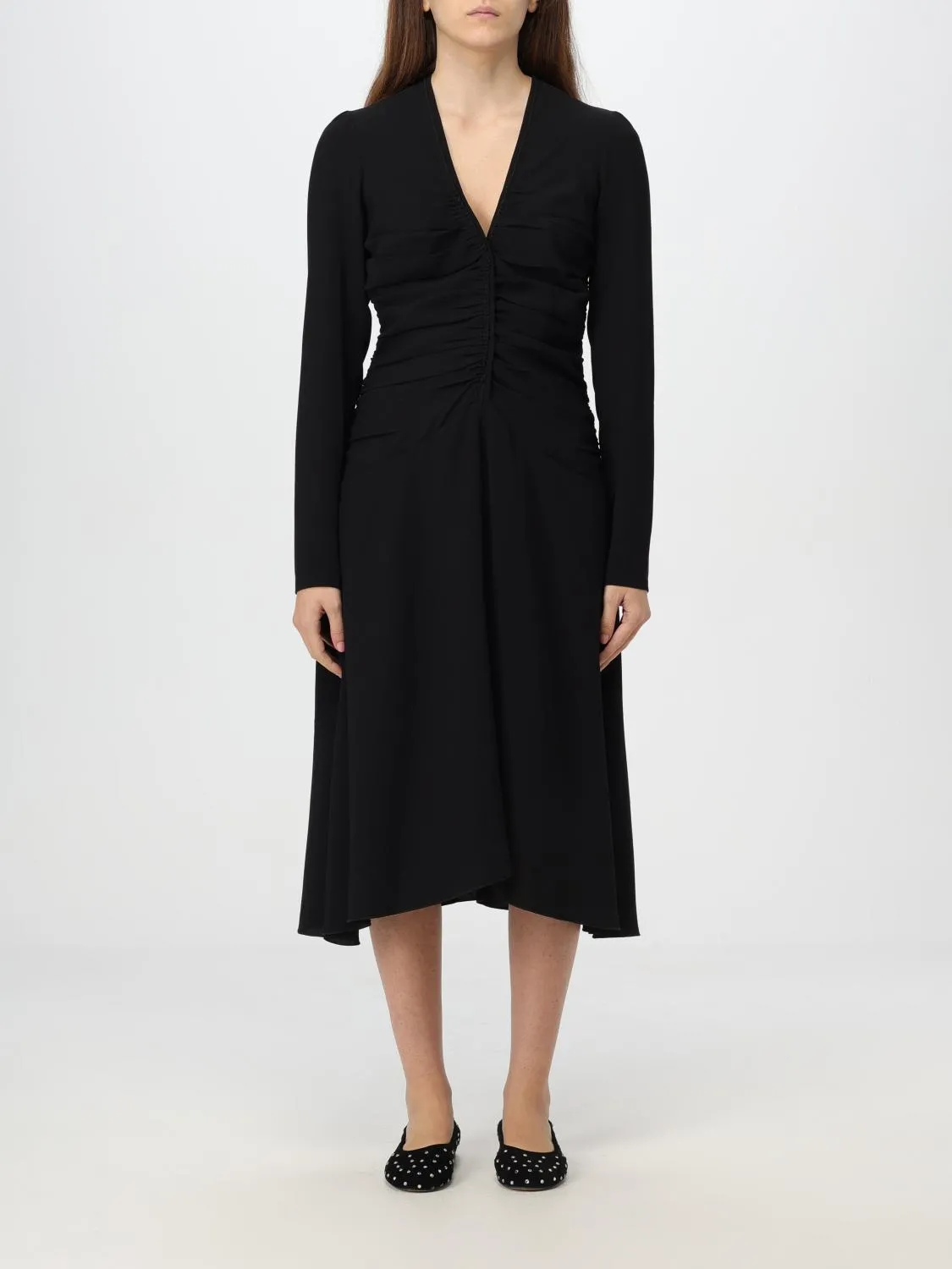 Abito N° 21 in crêpe