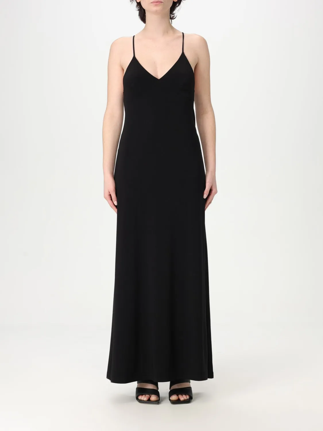 Abito basic Norma Kamali in jersey