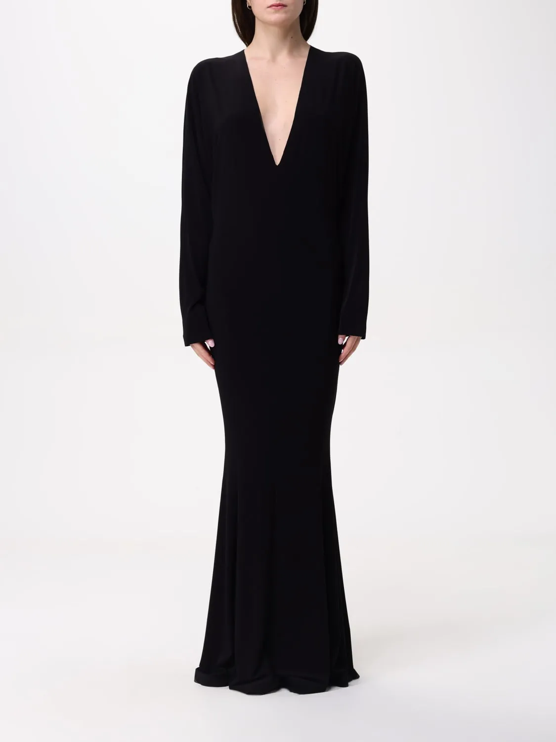 Abito Norma Kamali in jersey