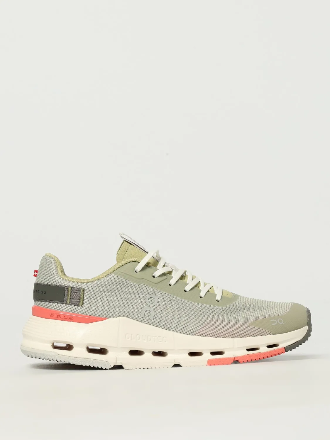Sneakers Cloudnova Form 2 On in mesh e gomma