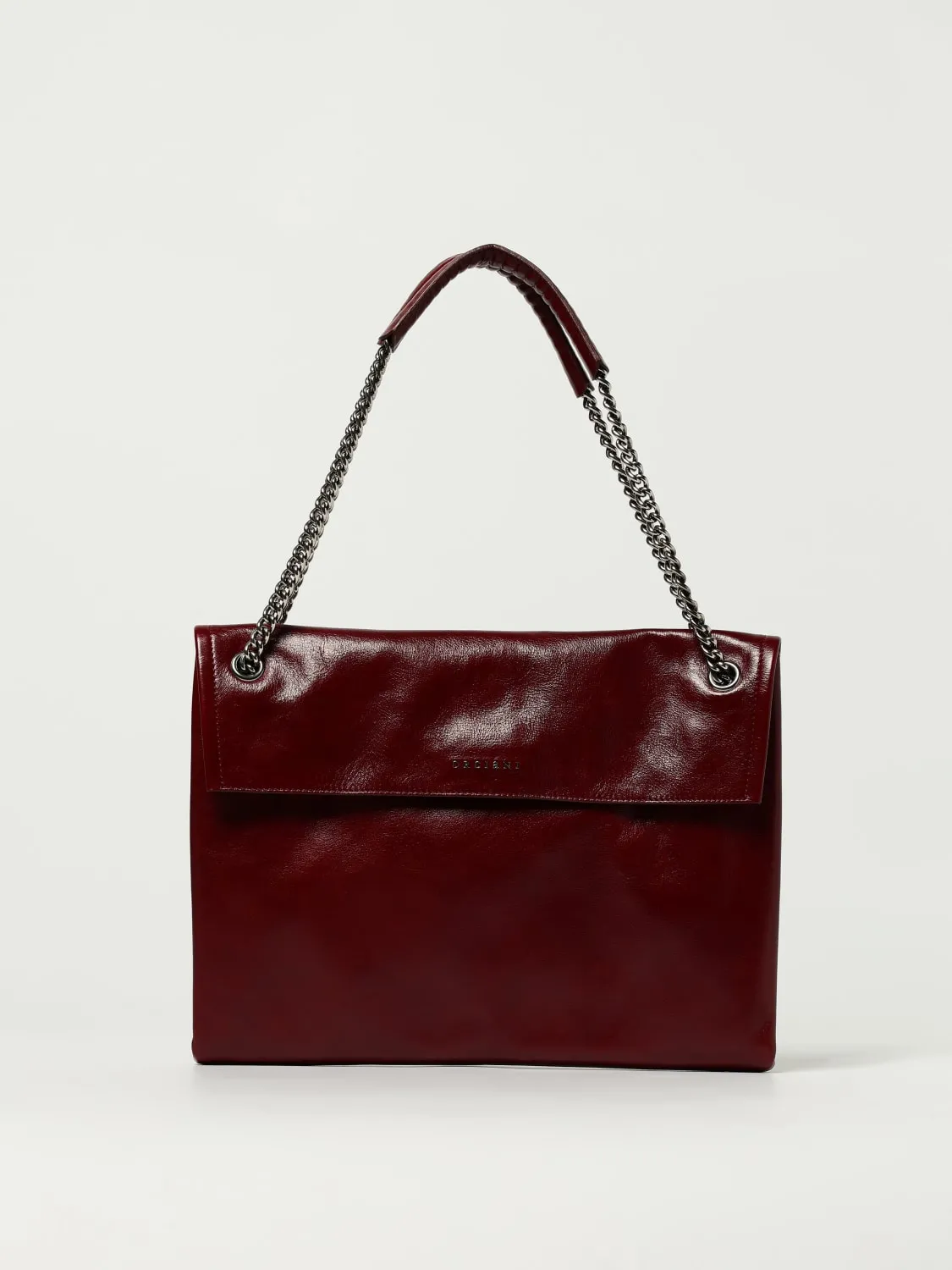 Borsa a spalla Venus Soft Orciani in pelle