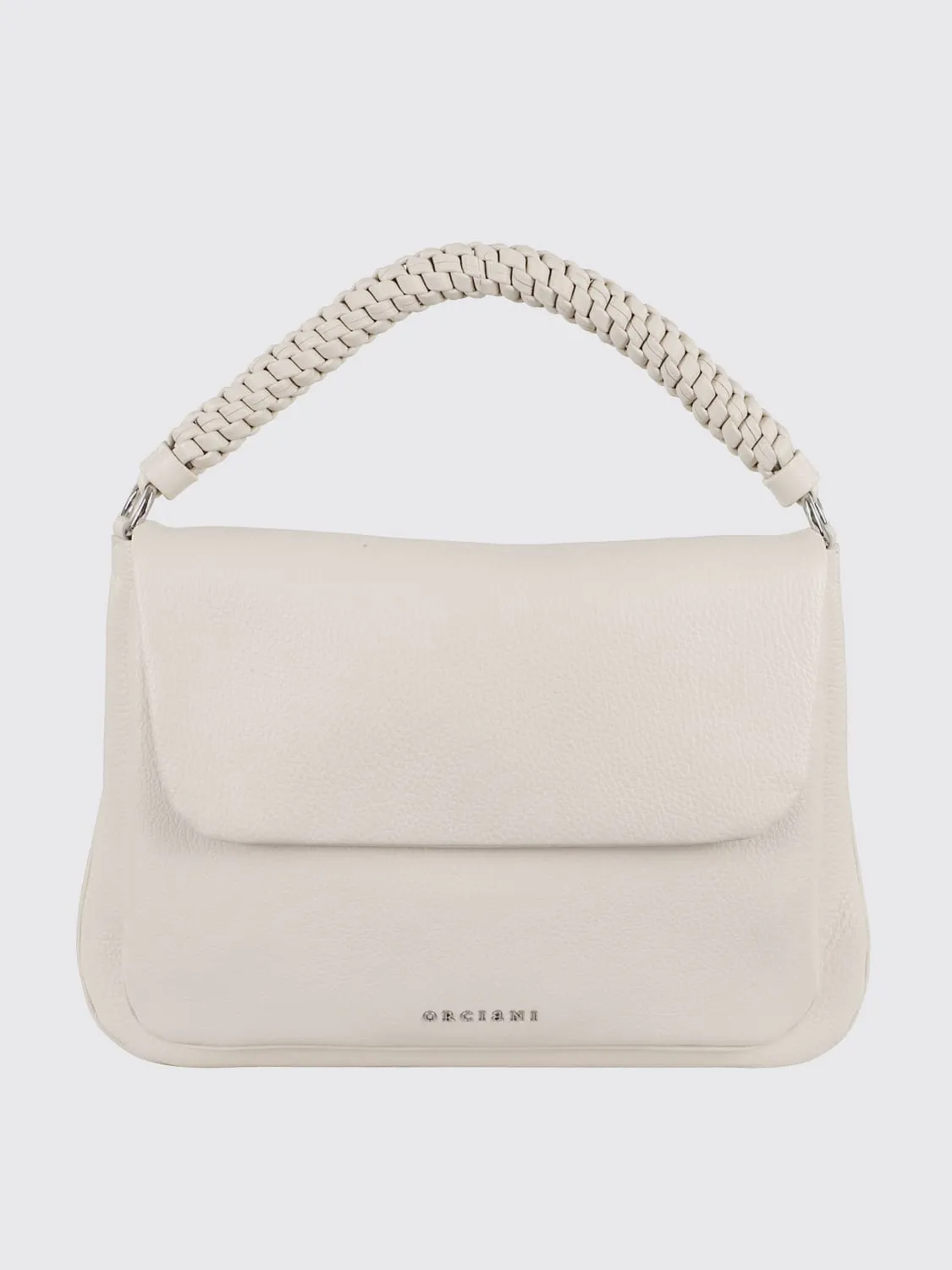 Borsa Diana Sense Scooby Small Orciani in pelle martellata