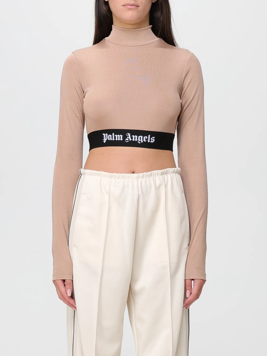 T-shirt donna Palm Angels
