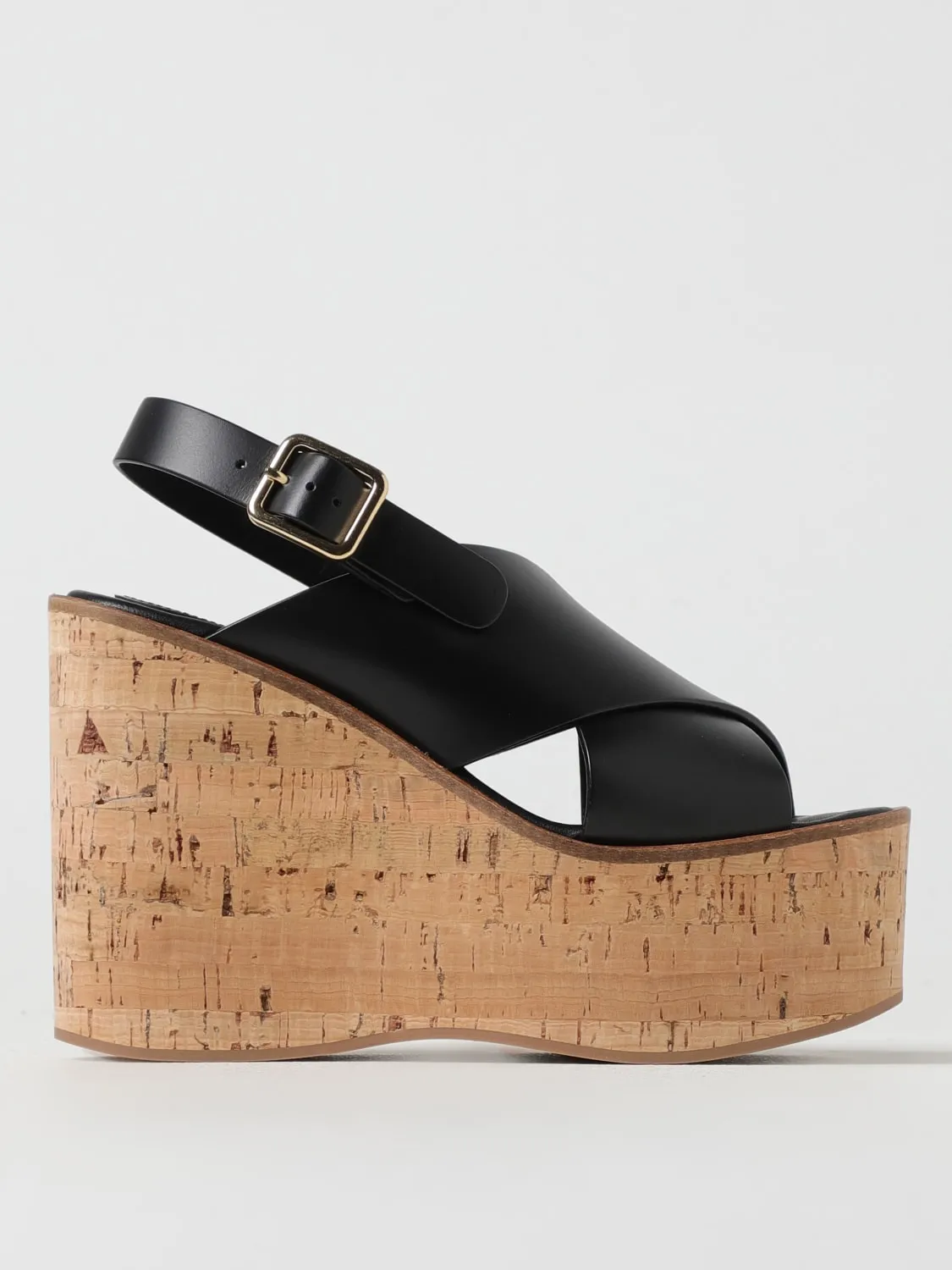 Sandalo Begonia Paloma Barcelò in pelle