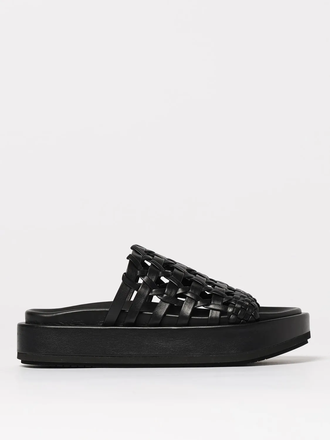 Sandalo Nadira Paloma Barcelò in pelle intrecciata