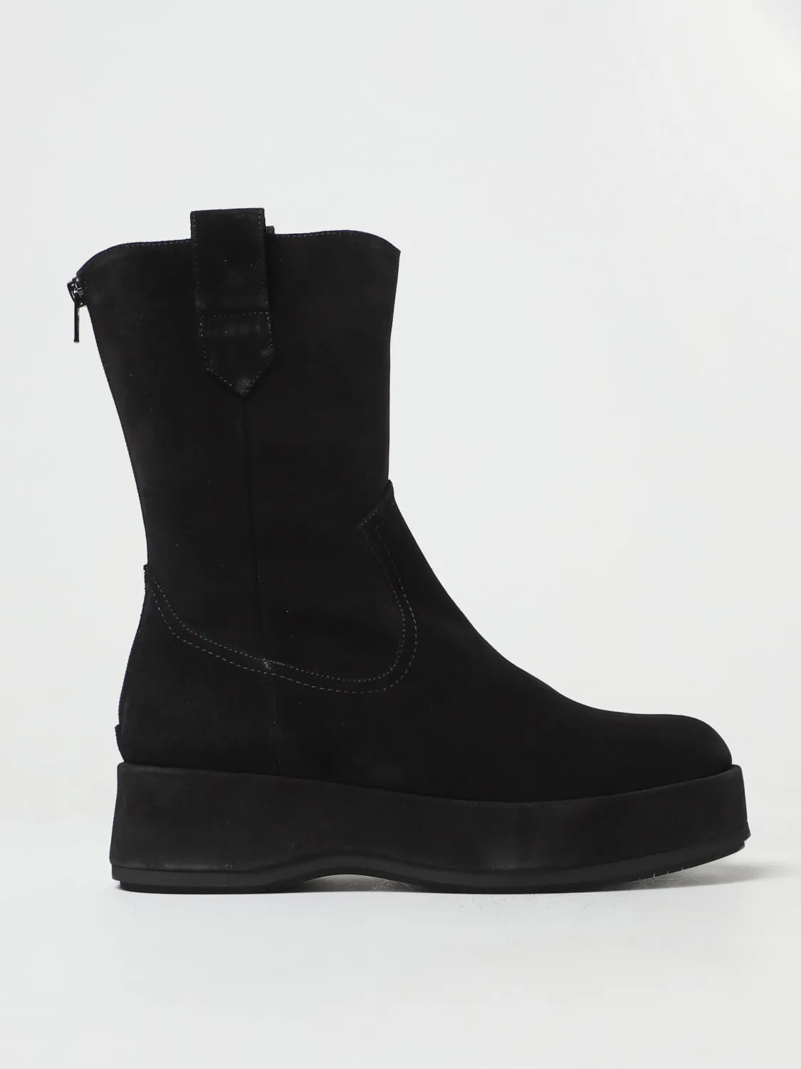 Stivaletto Ander Paloma Barcelò in pelle scamosciata