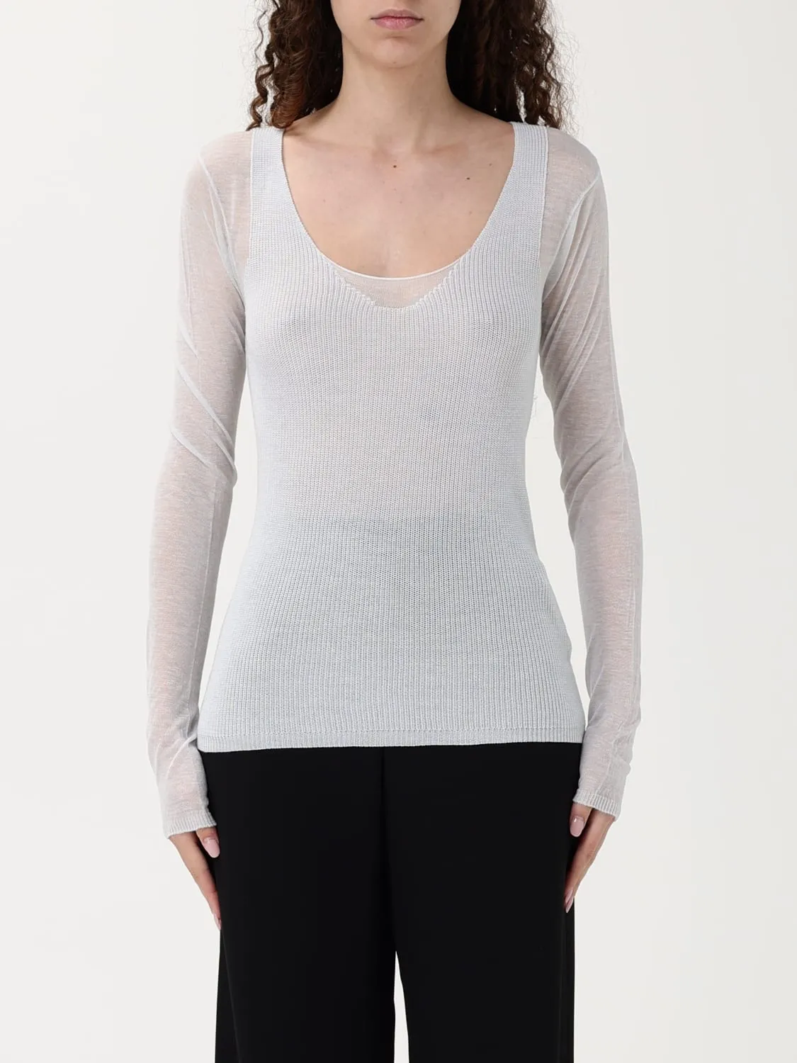 Top Paloma Wool in misto cashmere