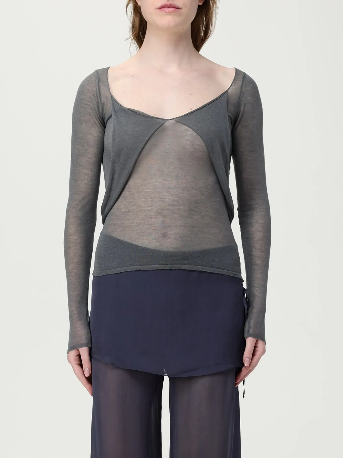 Top Paloma Wool in cotone