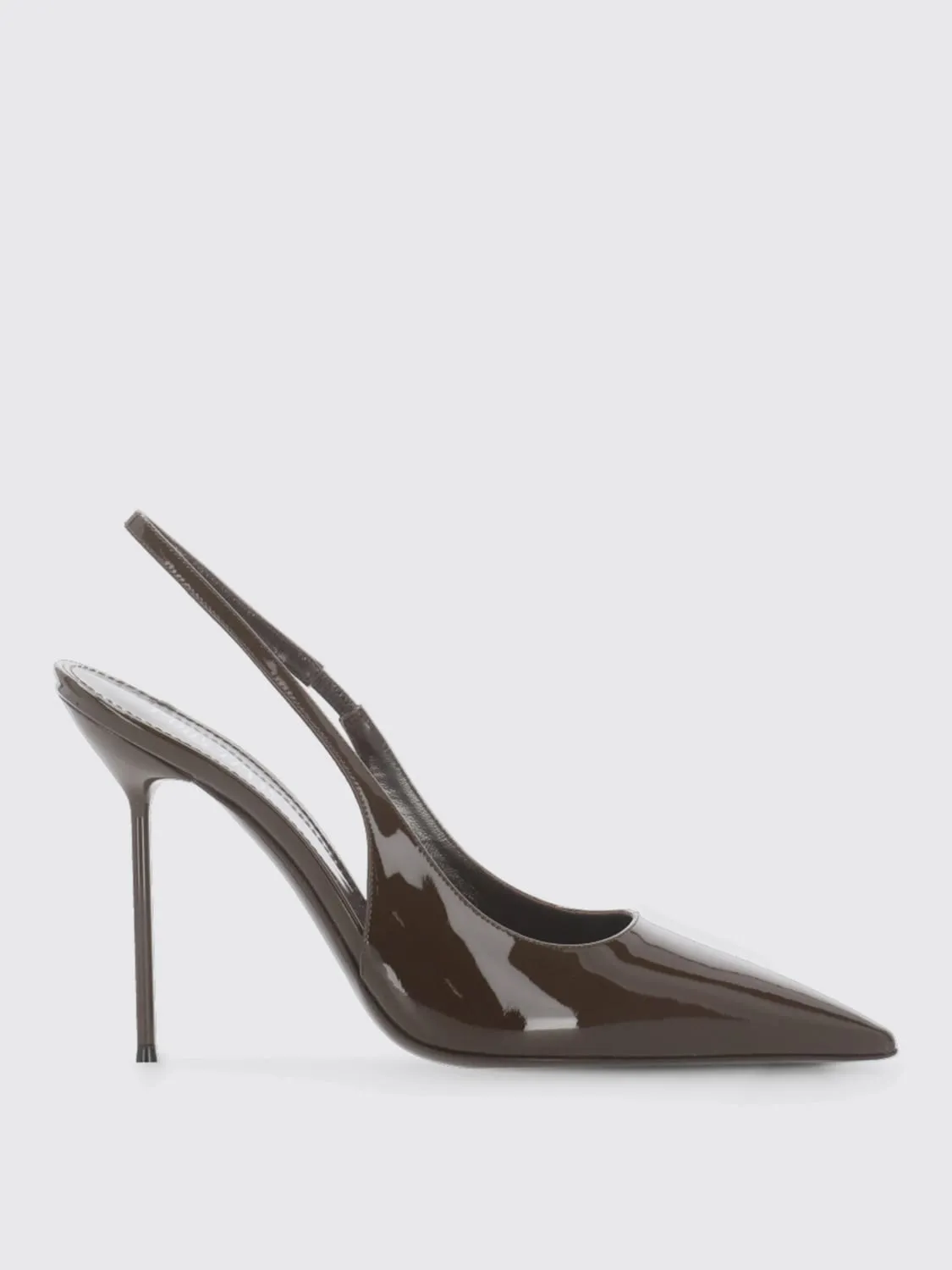 Slingback Lidia Paris Texas in vernice