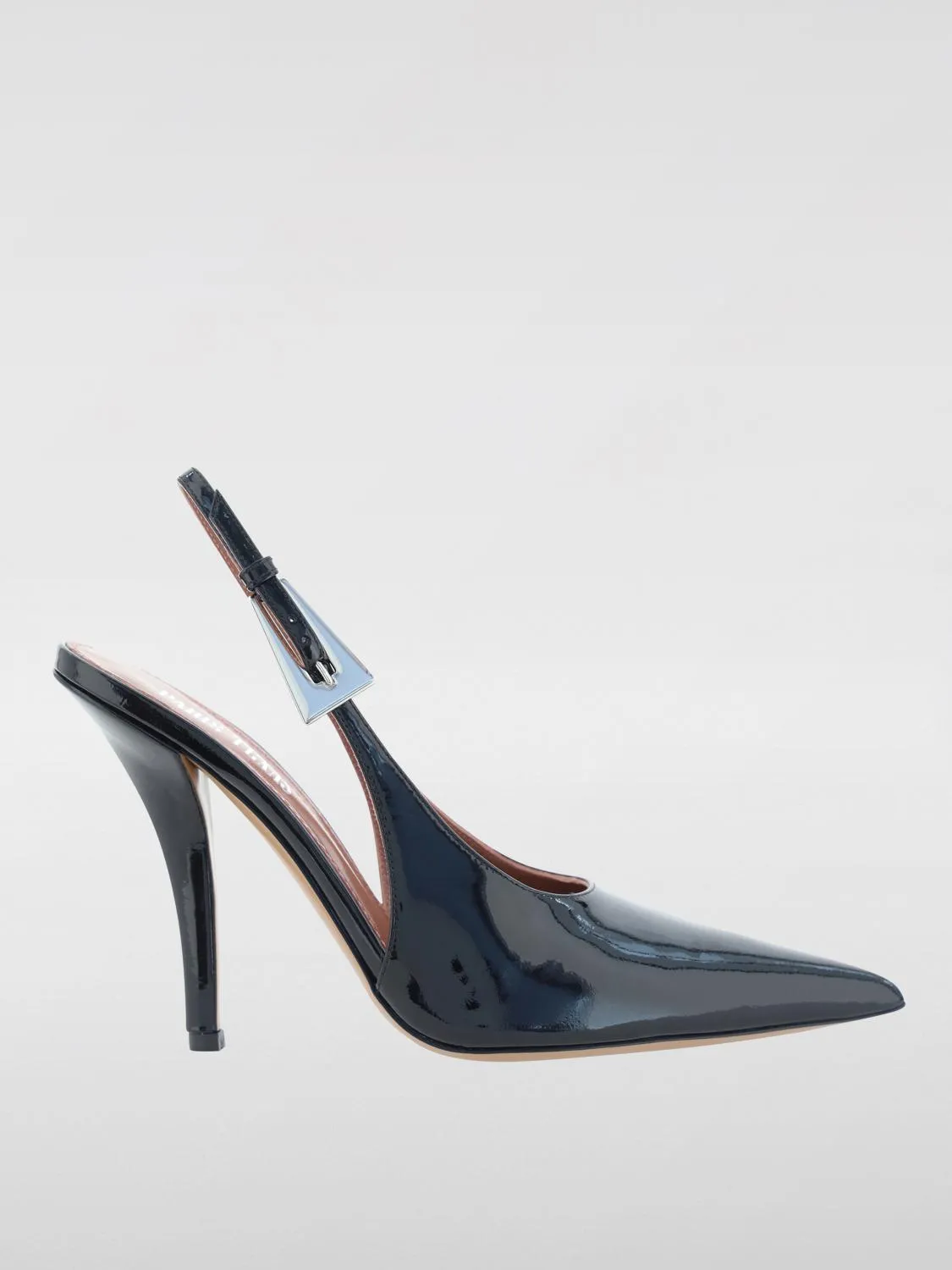 Slingback Jessica Paris Texas in vernice