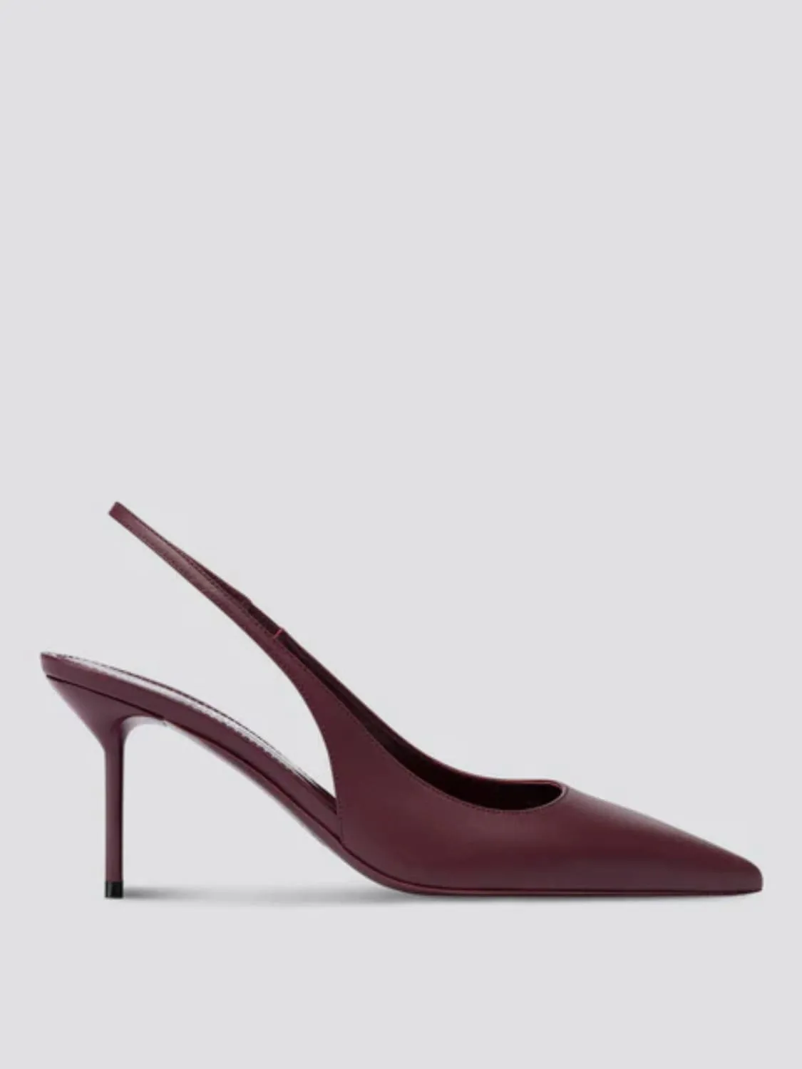 Slingback Lidia Paris Texas in nappa