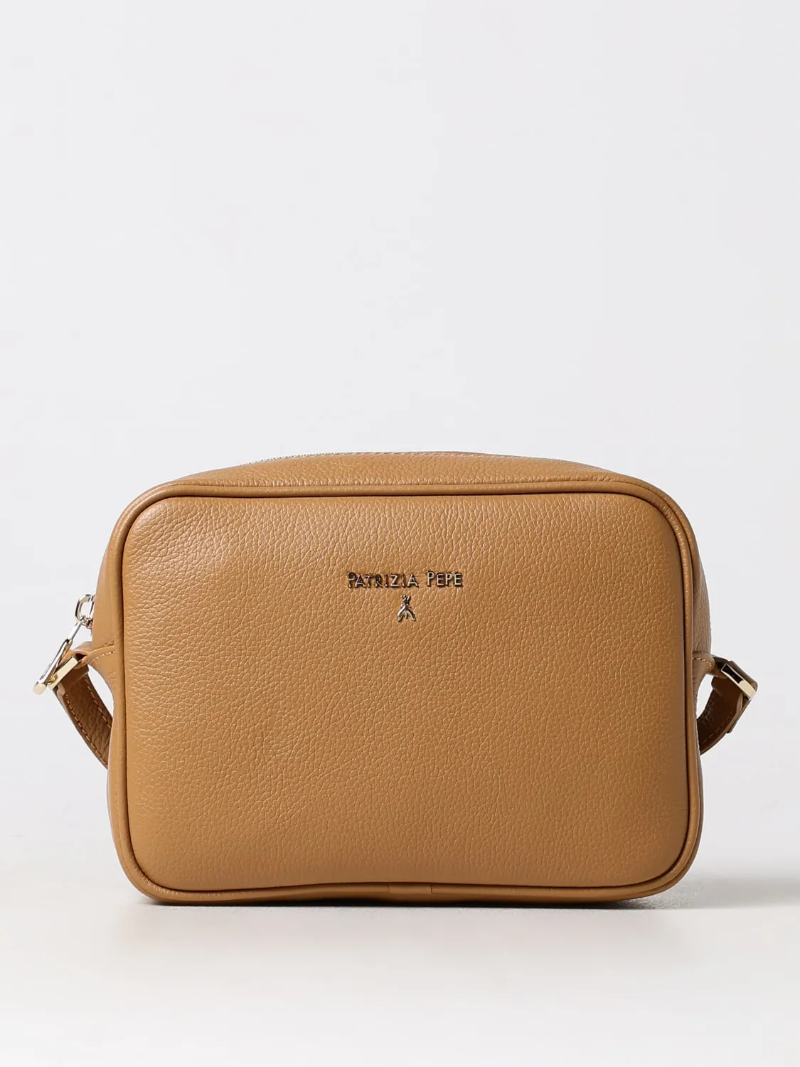 Borsa Patrizia Pepe in pelle a grana