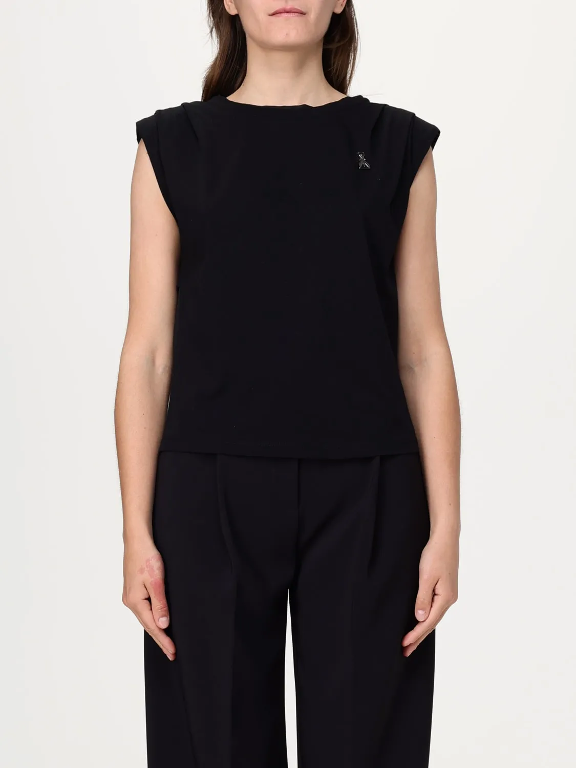 Canotta stampata Patrizia Pepe