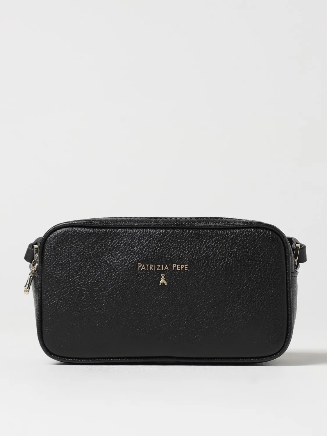 Borsa Fly Patrizia Pepe in pelle a grana