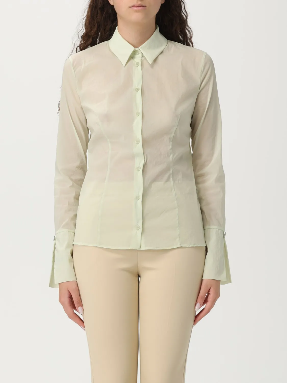 Camicia in organza Patrizia Pepe