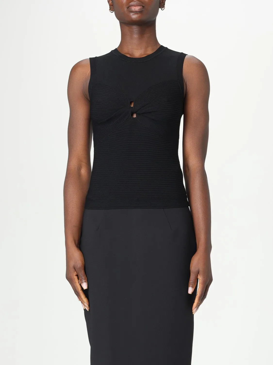 Top Patrizia Pepe in viscosa