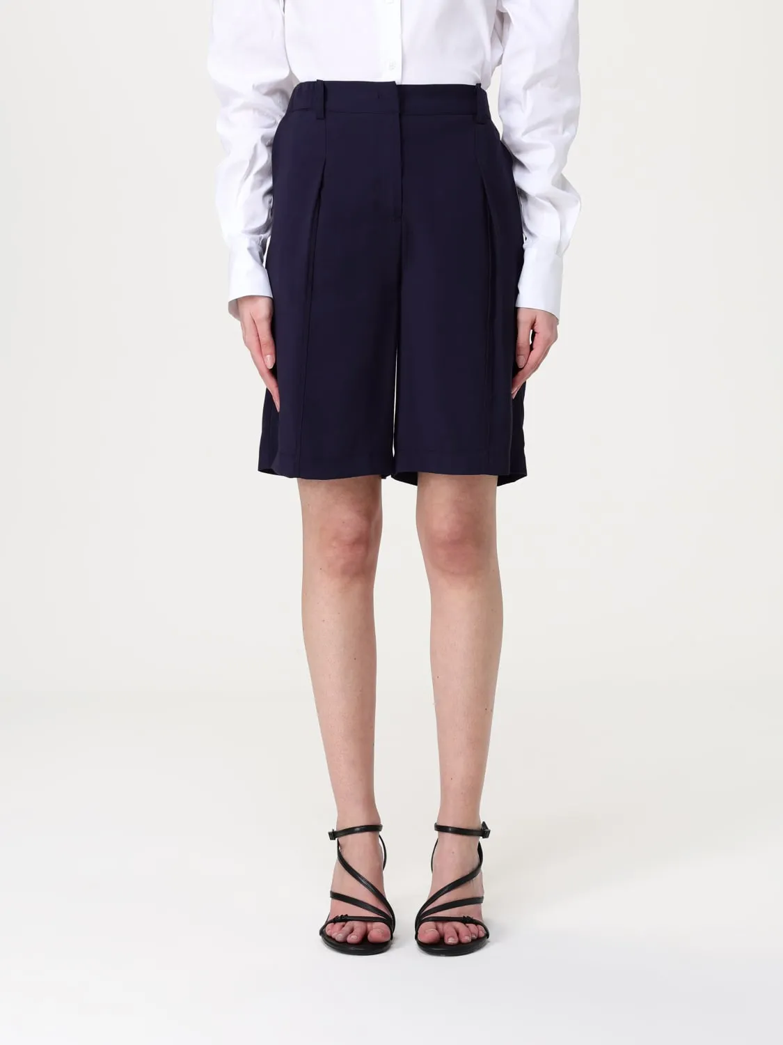 Pantaloncino Patrizia Pepe in crepe