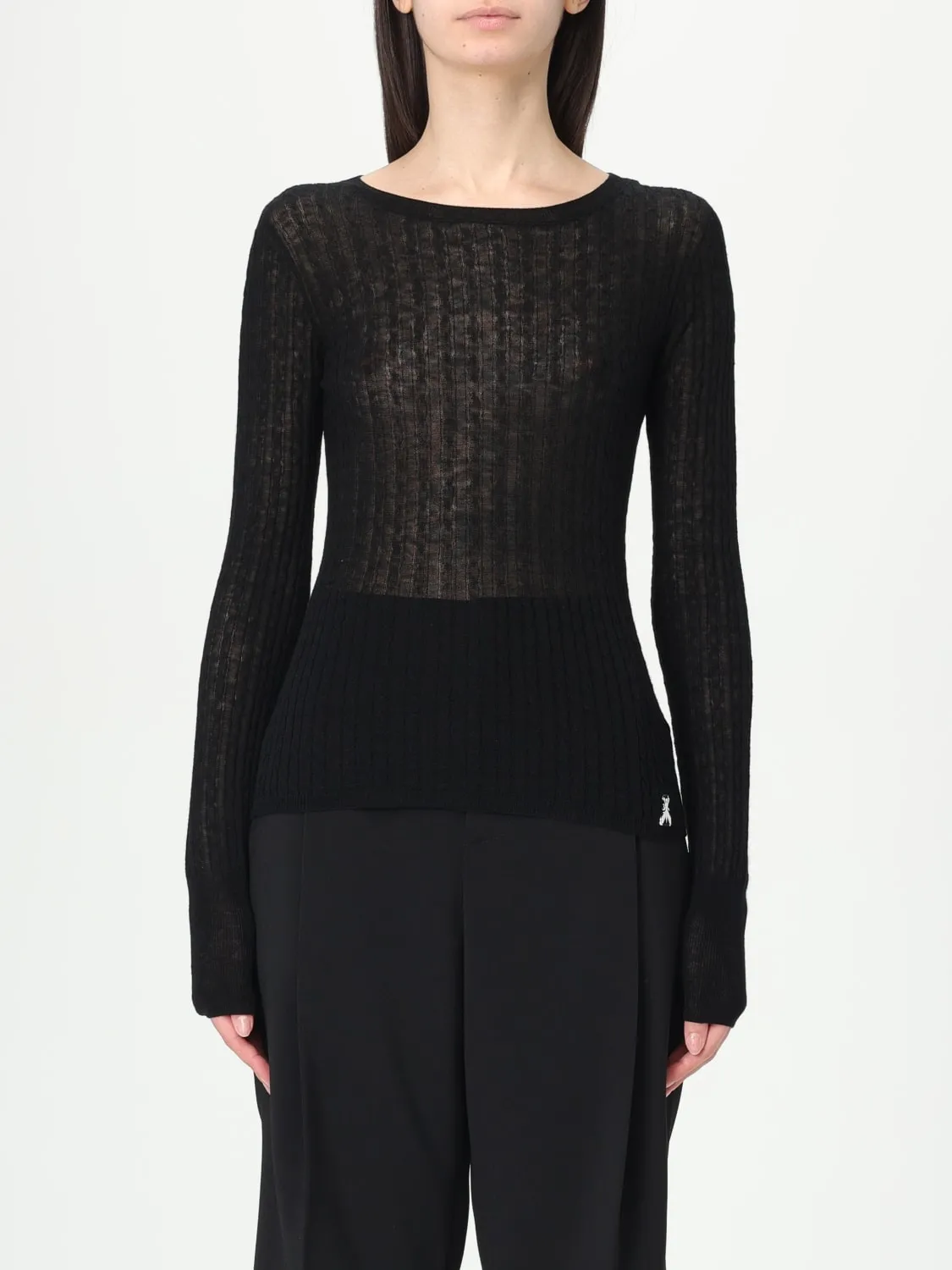 Top Patrizia Pepe in lana