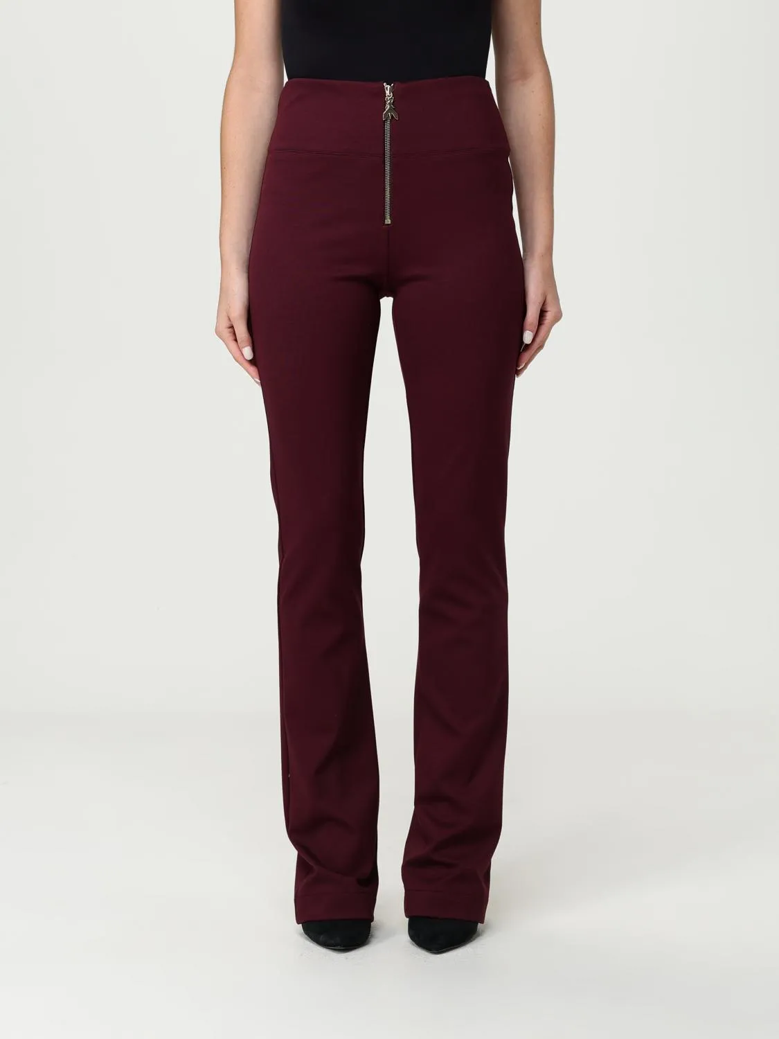 Pantalone Patrizia Pepe in jersey