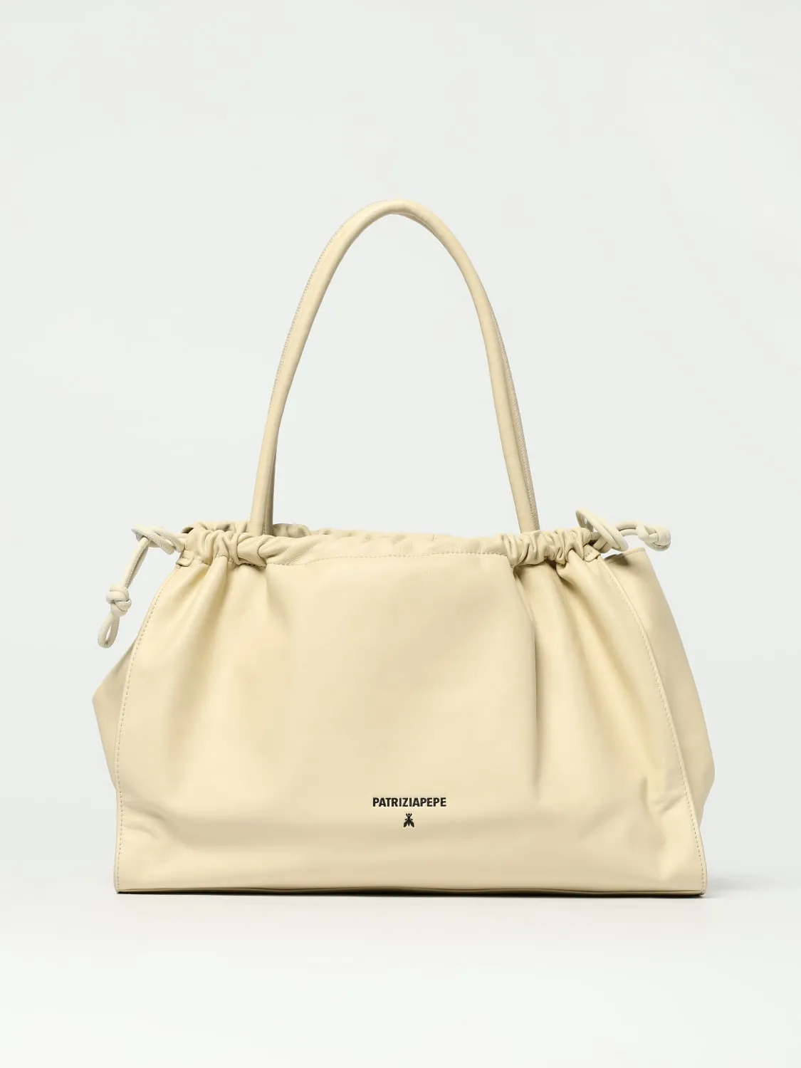 Borsa Soft Rock Patrizia Pepe in pelle