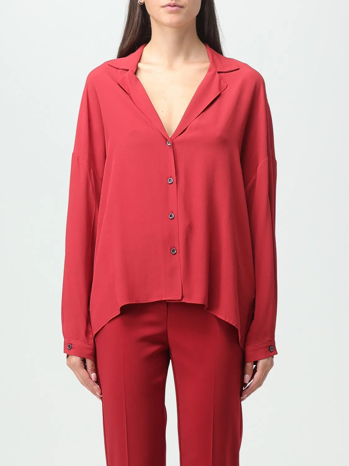 Camicia Patrizia Pepe in viscosa