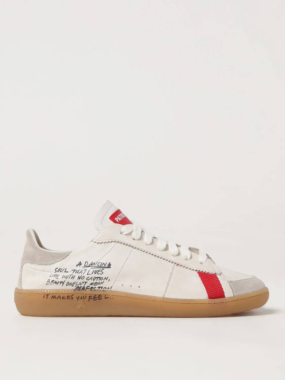 Sneakers Patrizia Pepe in pelle