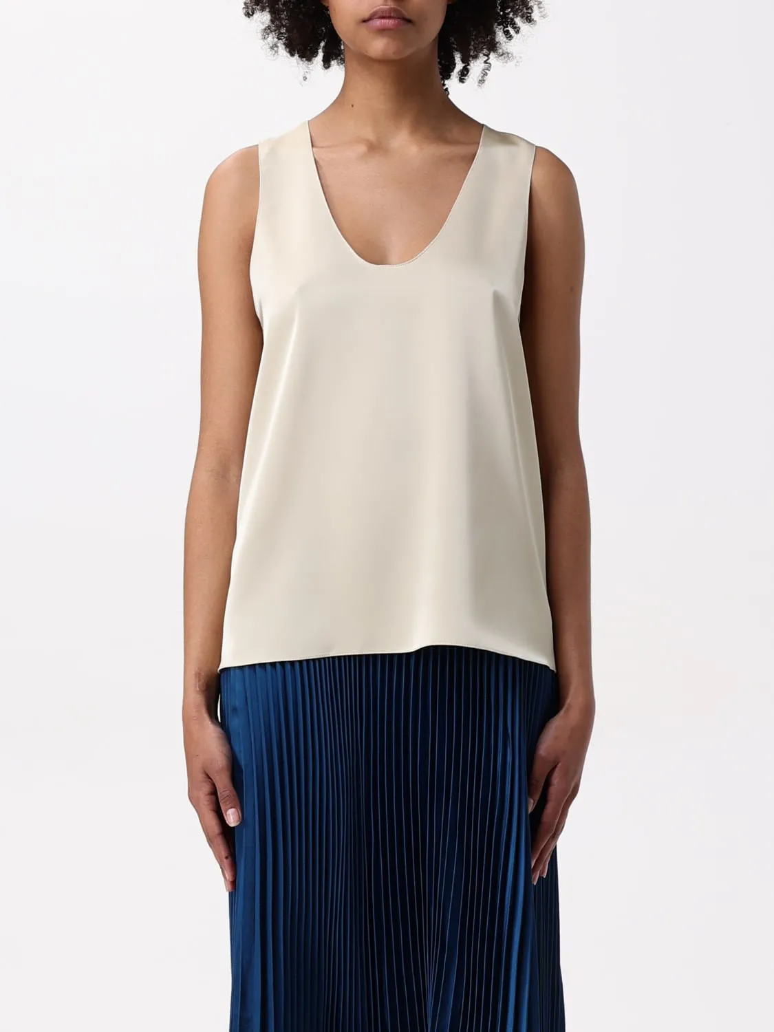 Top Patrizia Pepe in raso