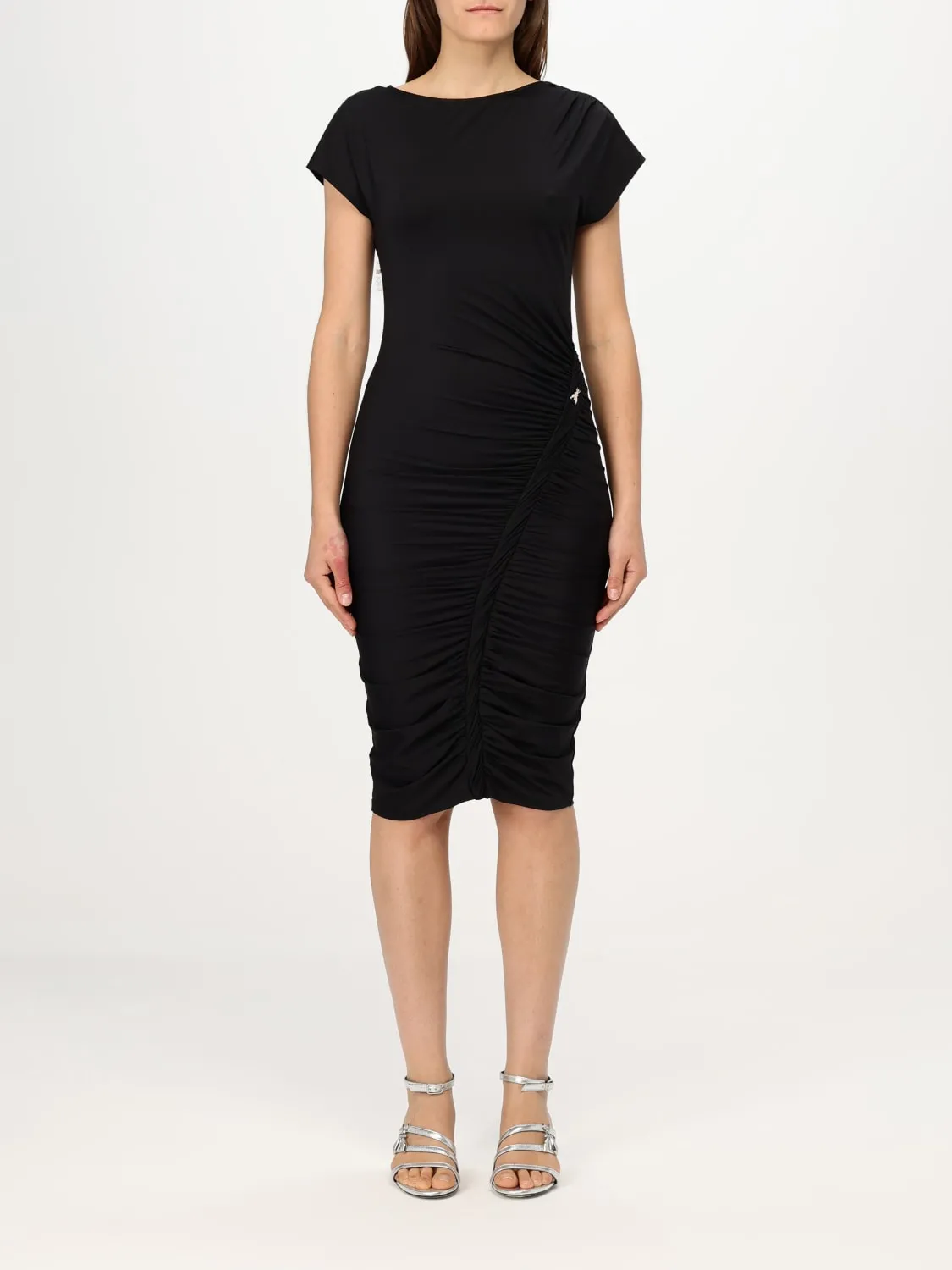 Abito basic Patrizia Pepe in jersey