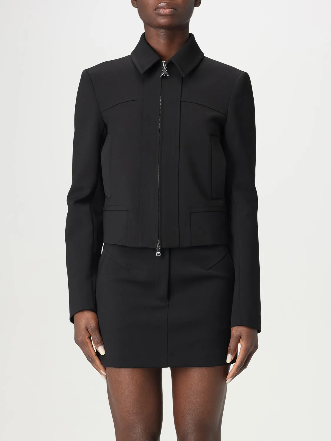 Giacca camicia Patrizia Pepe in poliestere