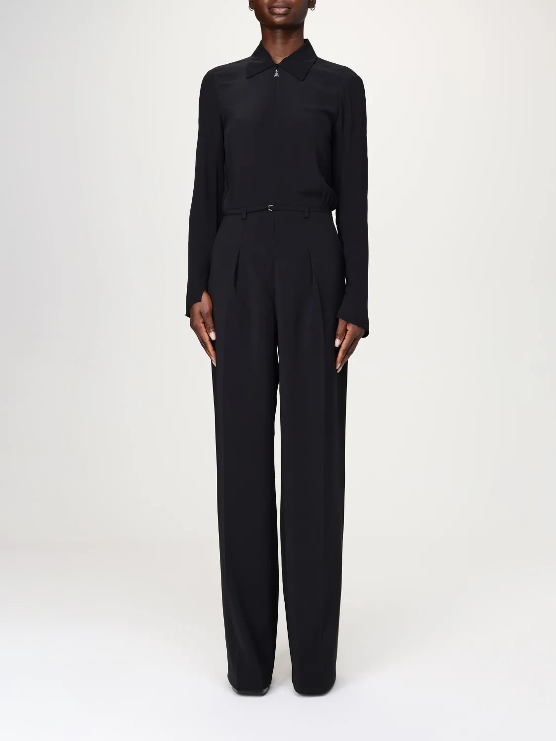 Tuta Patrizia Pepe in crêpe