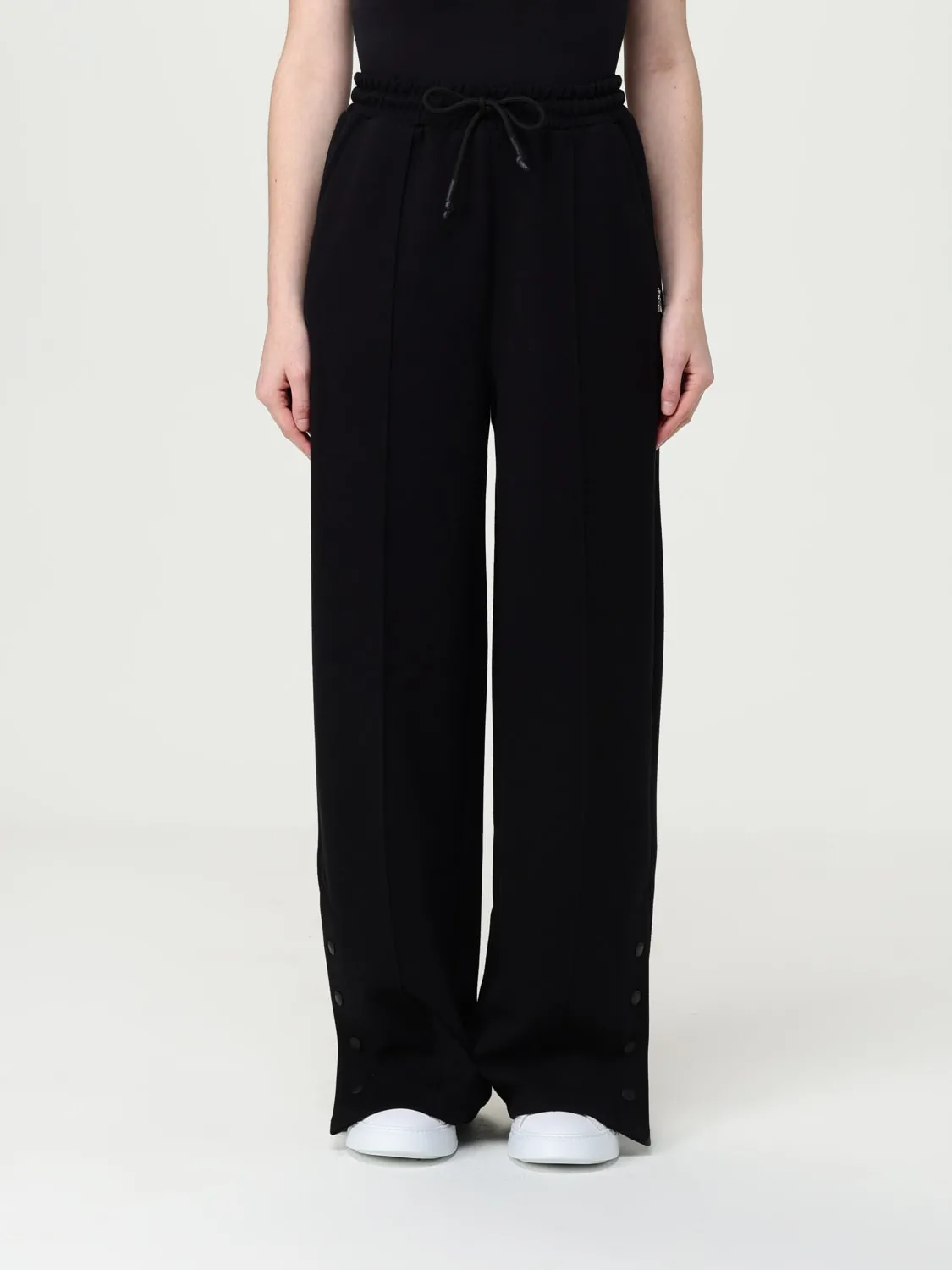 Pantalone Patrizia Pepe in cotone stretch