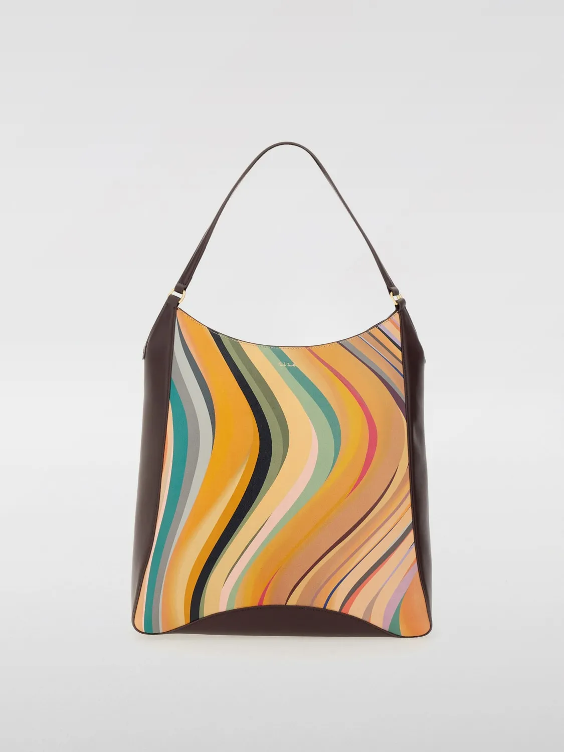 Borse a spalla Dusky Swirl Hobo Paul Smith