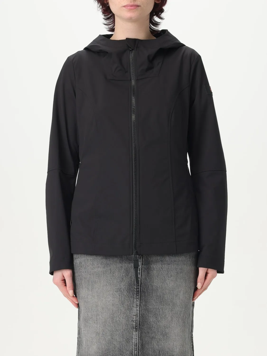 Giubbotto Peuterey in nylon stretch