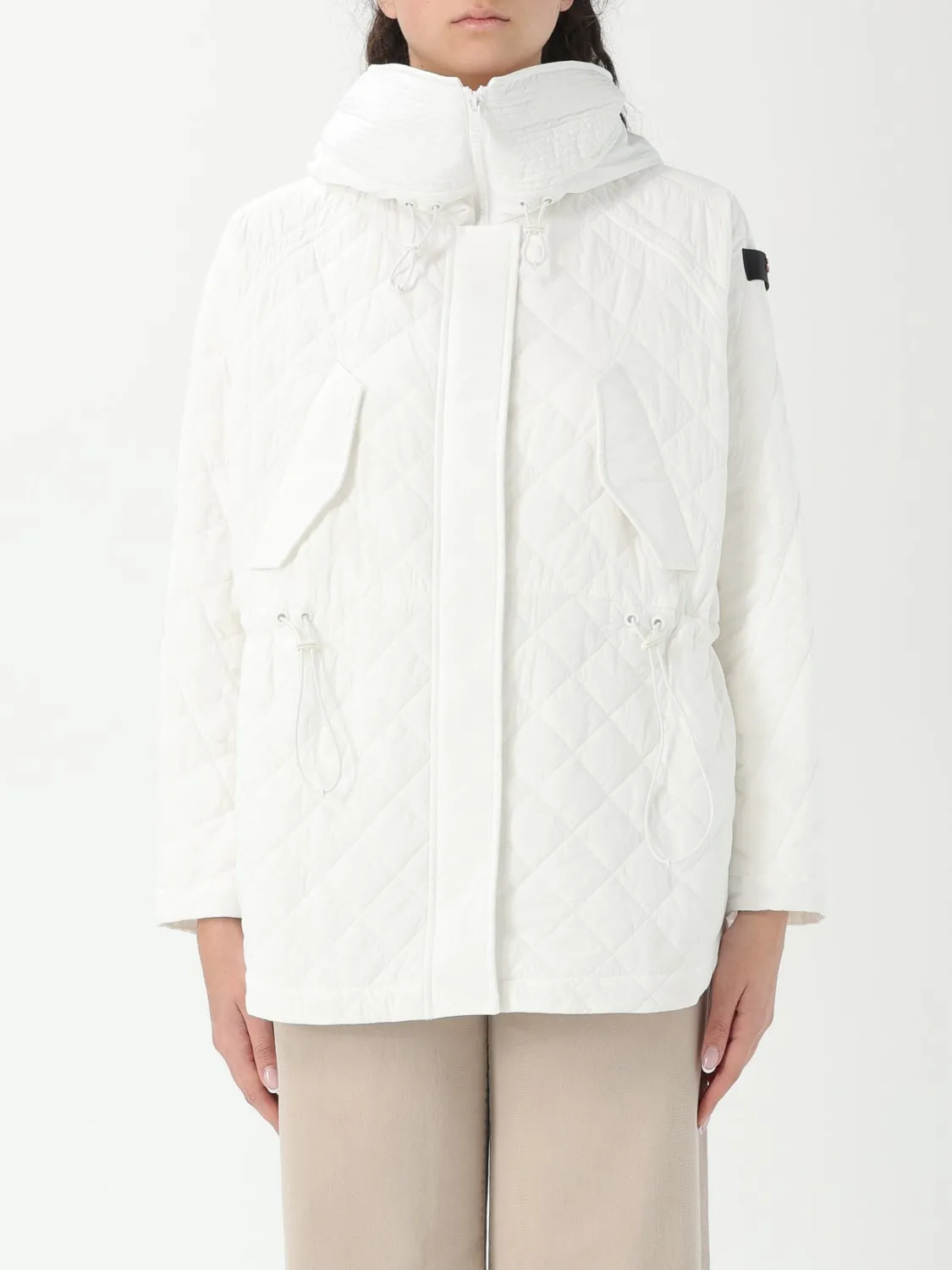 Parka trapuntato con cappuccio Peuterey