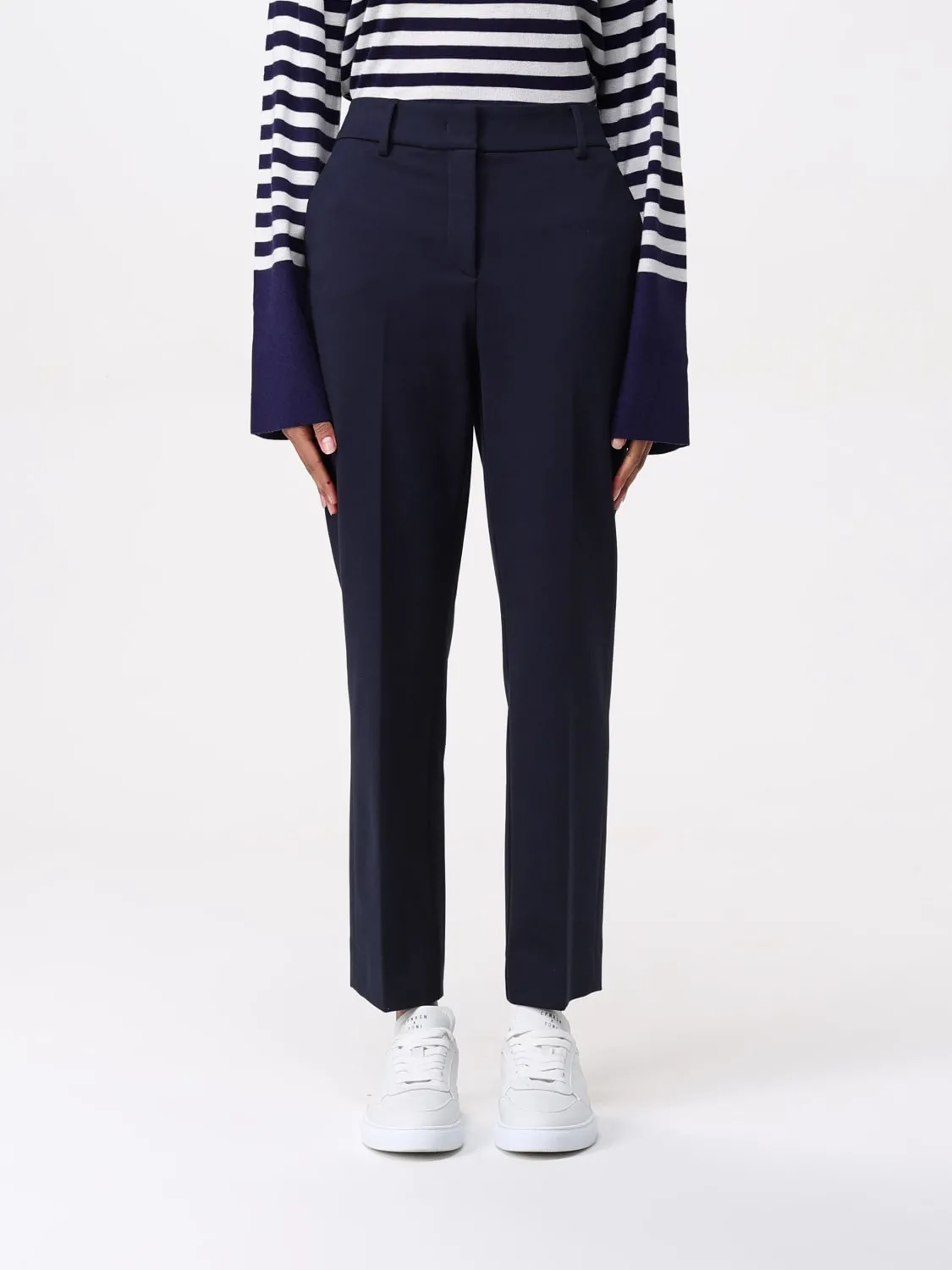 Pantalone Peuterey in viscosa stretch