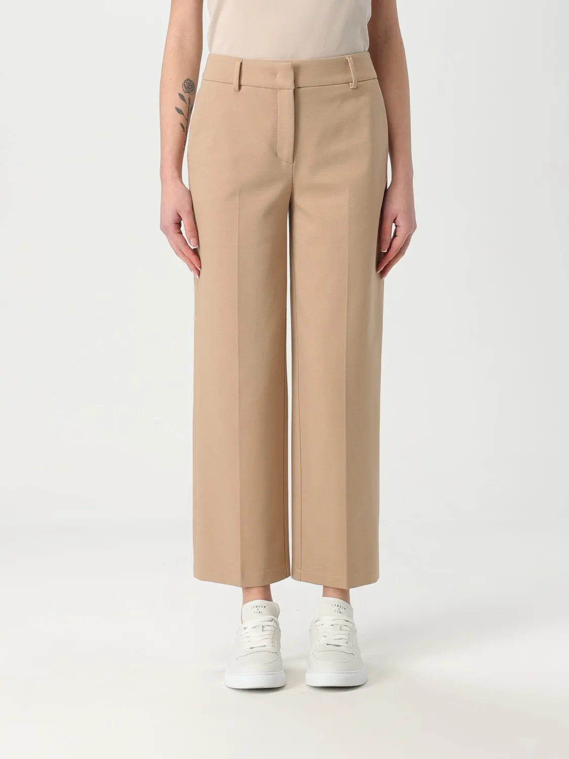 Pantalone Peuterey in misto viscosa