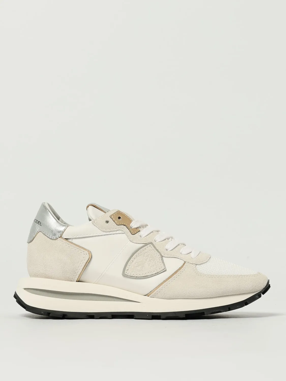 Sneakers Tropez Haute Philippe Model in pelle used