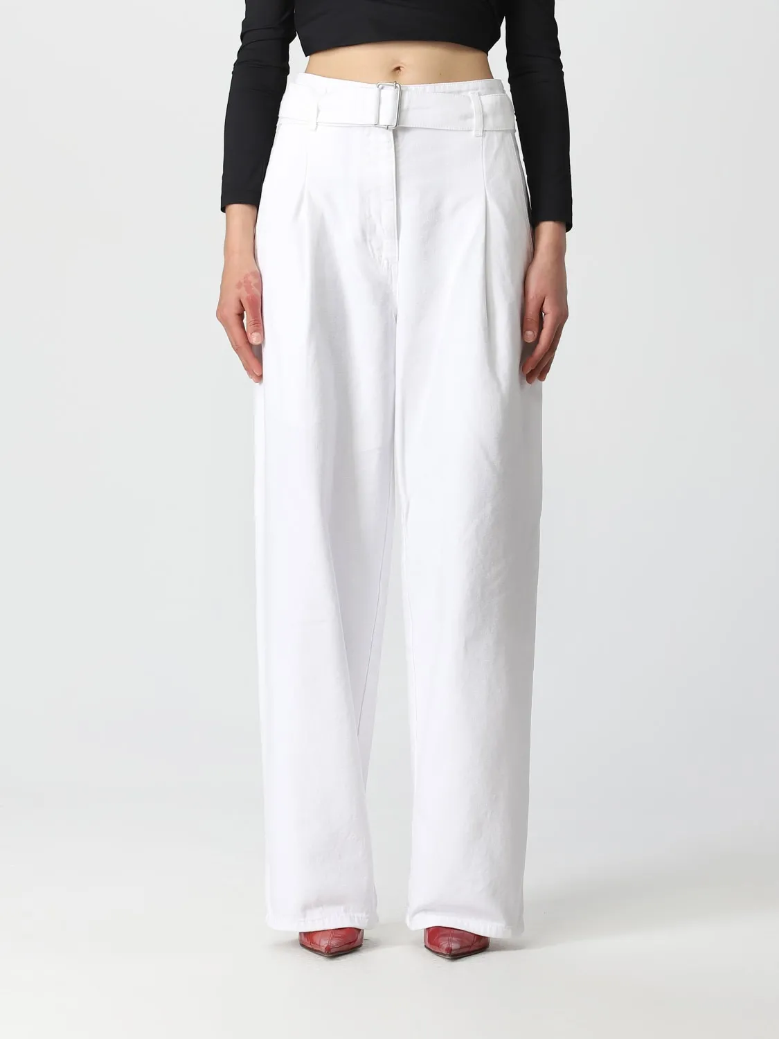 Jeans Philosophy Di Lorenzo Serafini in denim