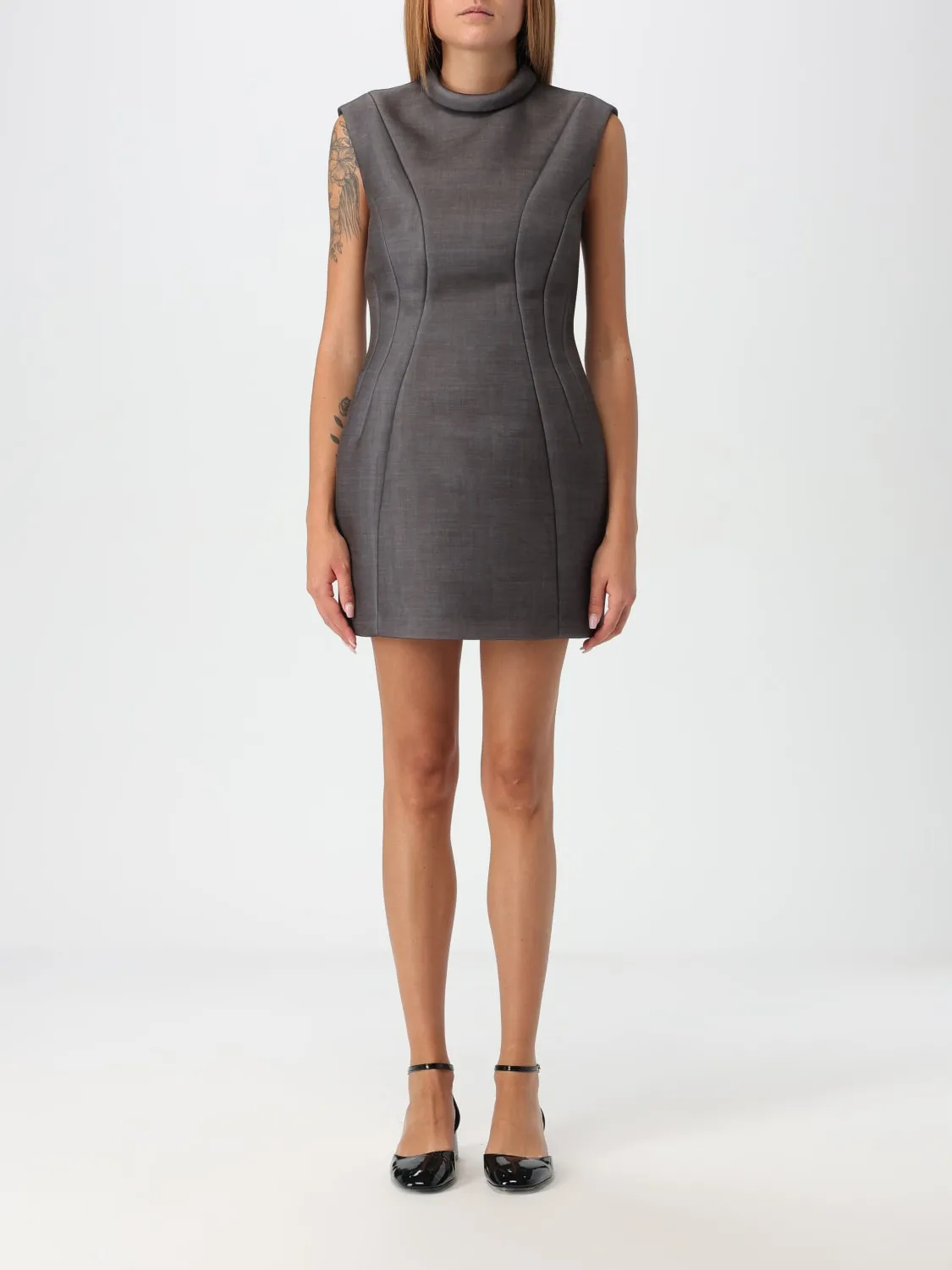 Abito corto Philosophy Di Lorenzo Serafini