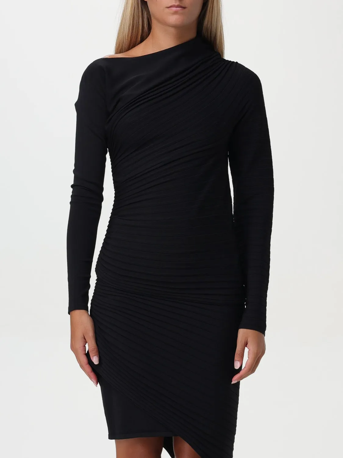 Maglia drappeggiata Philosophy Di Lorenzo Serafini