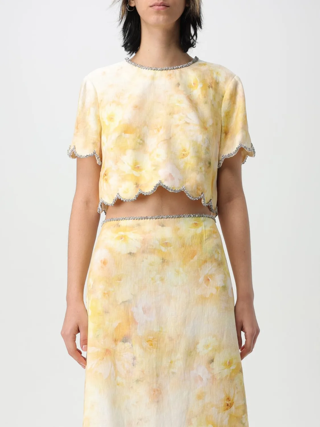 Top Philosophy Di Lorenzo Serafini in crepe