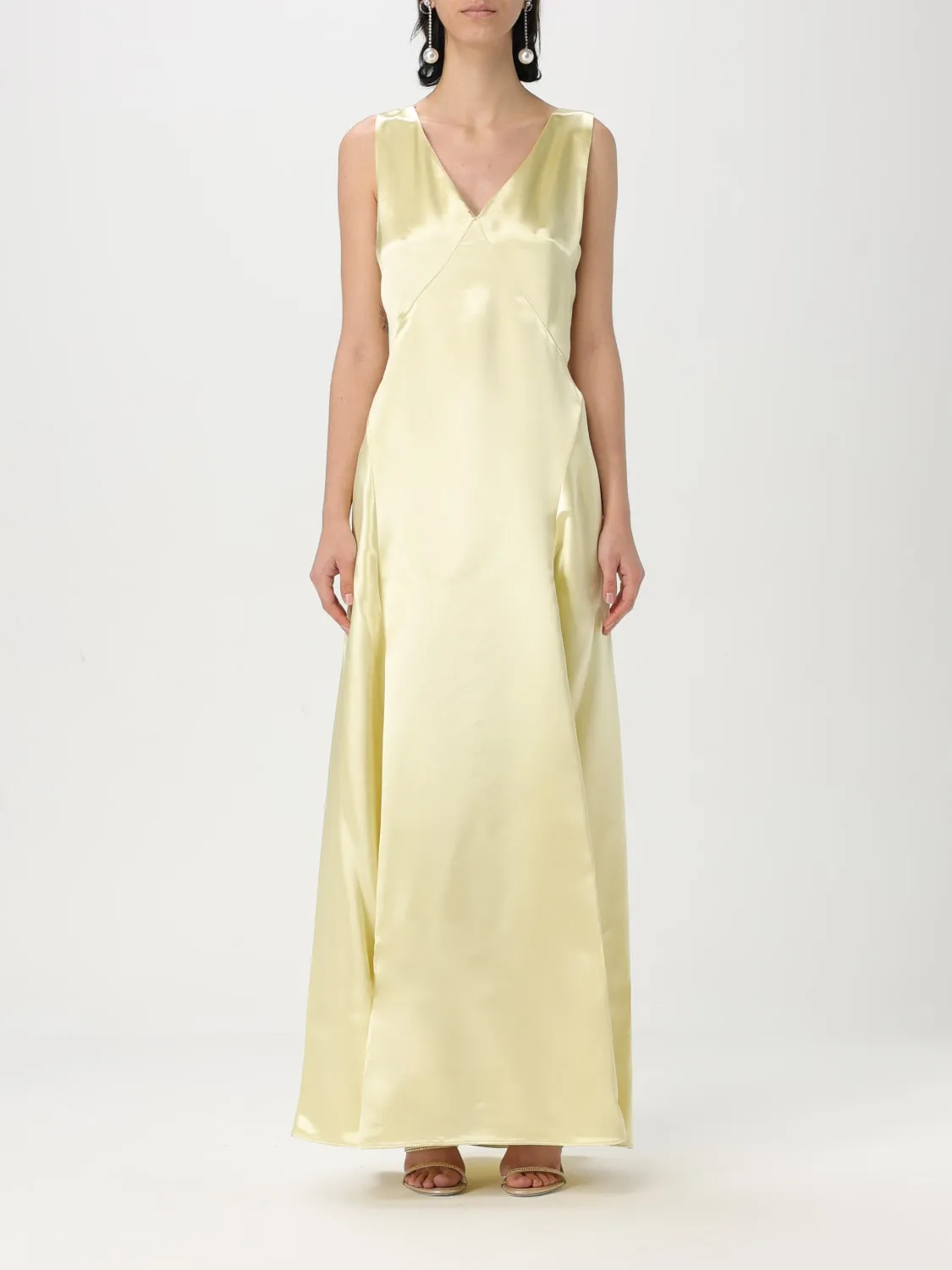 Abito classico Philosophy Di Lorenzo Serafini in viscosa