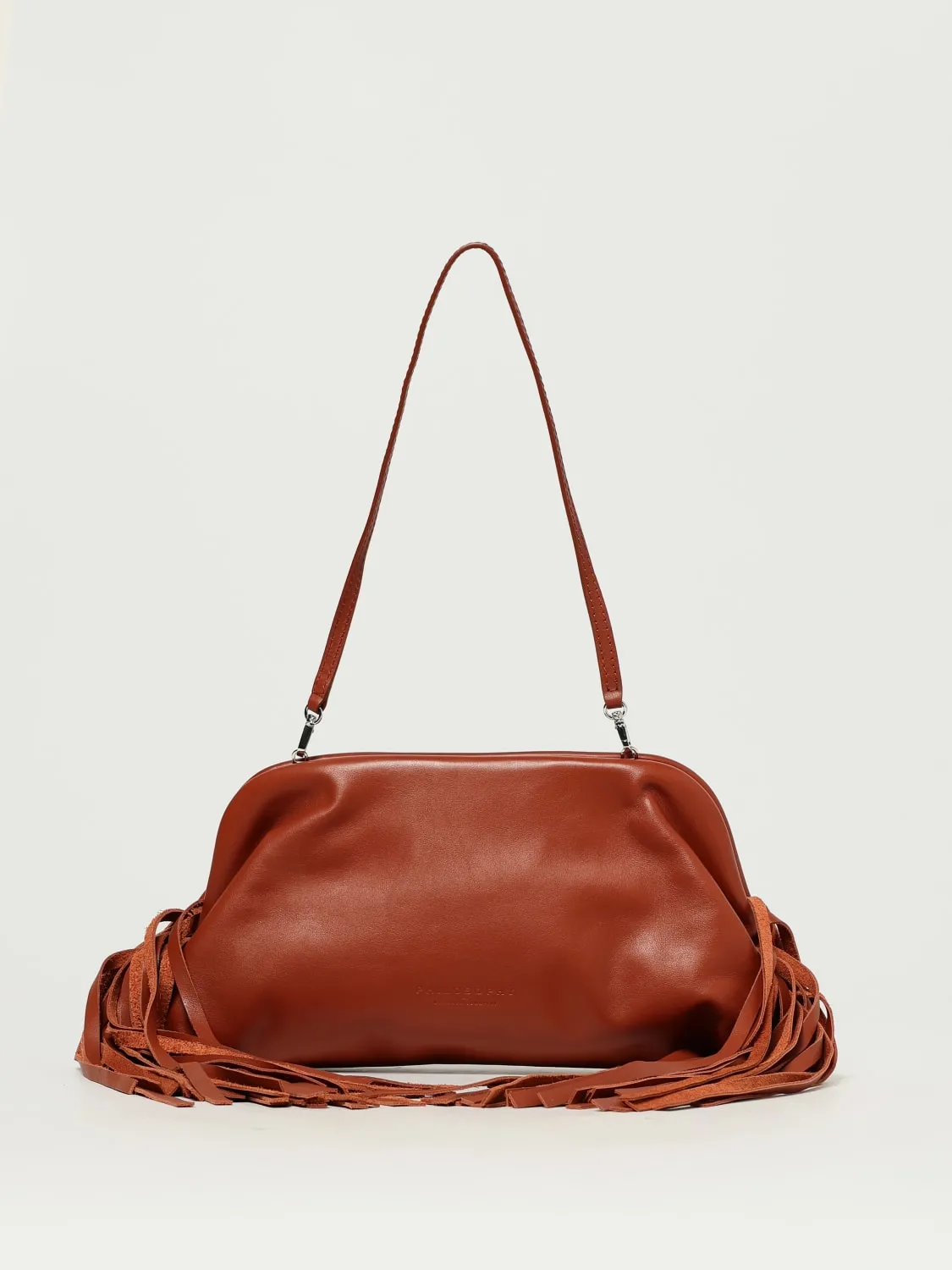 Borsa Lauren Philosophy Di Lorenzo Serafini in pelle di vitello