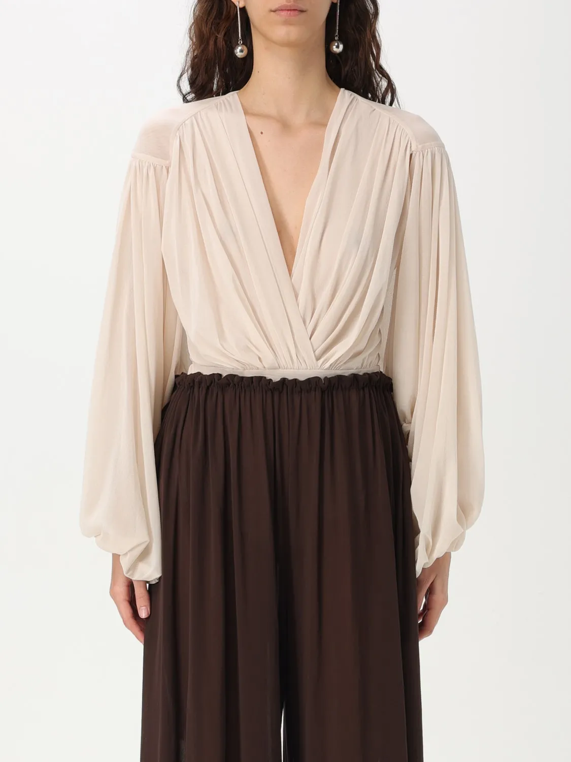 Body in tulle Philosophy Di Lorenzo Serafini