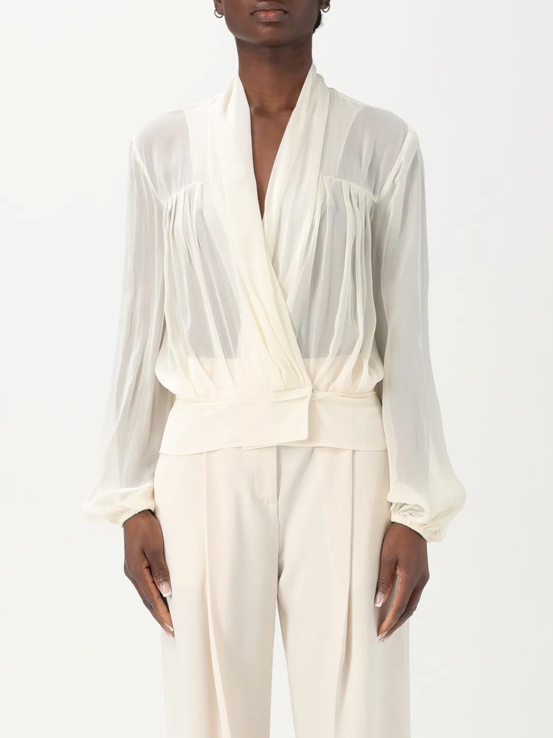 Blusa Philosophy Di Lorenzo Serafini